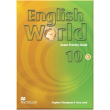 English World 10 Exam Practice Book