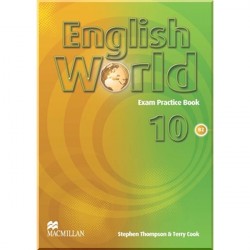 English World 10 Exam Practice Book