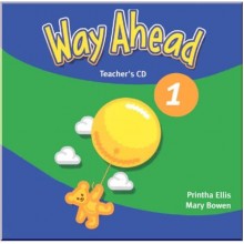 Way Ahead New Edition 1 Teacher's Book Audio CD