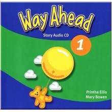 Way Ahead New Edition 1 Story Audio CD