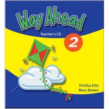 Way Ahead New Edition 2 Teacher's Book Audio CD