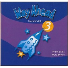 Way Ahead New Edition 3 Teacher's Book Audio CD