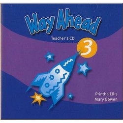 Way Ahead New Edition 3 Teacher's Book Audio CD