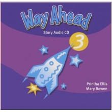 Way Ahead New Edition 3 Story CD