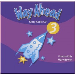 Way Ahead New Edition 3 Story CD