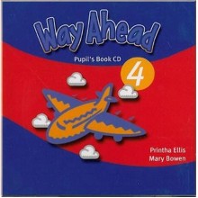Way Ahead New Edition 4 Pupil's Book CD