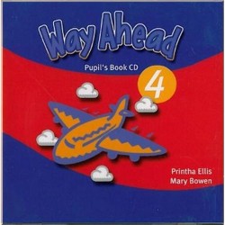 Way Ahead New Edition 4 Pupil's Book CD