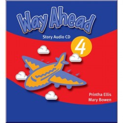Way Ahead New Edition 4 Story Audio CD