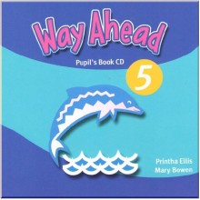 Way Ahead New Edition 5 Pupil's Book CD