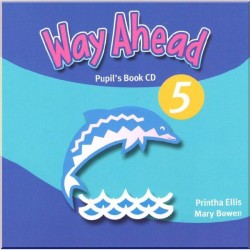 Way Ahead New Edition 5 Pupil's Book CD