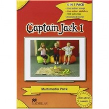 Captain Jack 1 Multimedia Pack