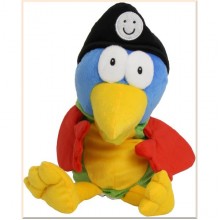 Captain Jack 1 Parrot Puppet
