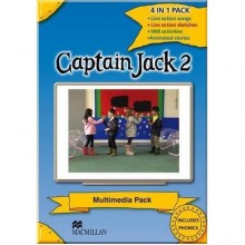 Captain Jack 2 Multimedia Pack