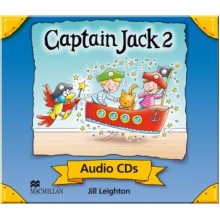 Captain Jack 2 Audio CDs