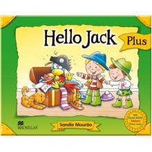 Hello Jack Pupil's Book Pack Plus