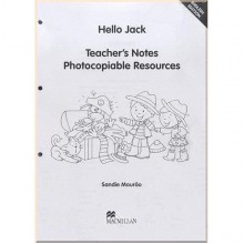 Hello Jack Teacher's Notes