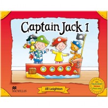 Captain Jack 1 Pupil's Book Pack
