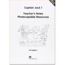 Captain Jack 1 Teacher's Notes