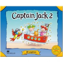 Captain Jack 2 Pupil's Book Pack
