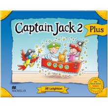 Captain Jack 2 Pupil's Book Pack Plus