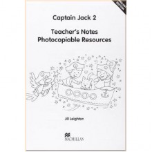 Captain Jack 2 Teacher's Notes
