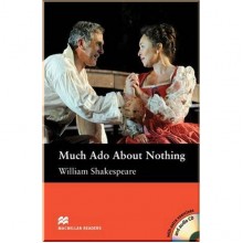 Much Ado about Nothing with Audio CD