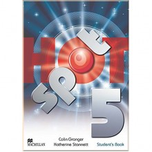 Hot Spot 5 Student's Book