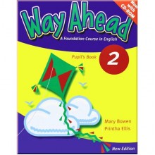 Way Ahead New Edition 2 Pupil's Book with CD-ROM