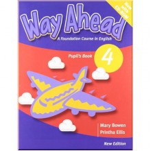 Way Ahead New Edition 4 Pupil's Book with CD-ROM