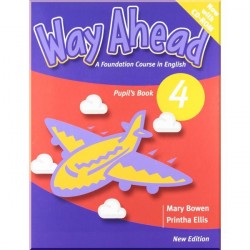 Way Ahead New Edition 4 Pupil's Book with CD-ROM