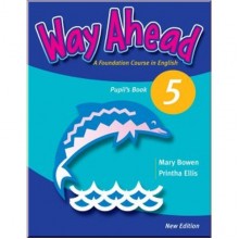 Way Ahead New Edition 5 Pupil's Book with CD-ROM