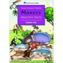 Young Learners English: Movers Practice Tests with Audio CD