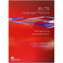 IELTS Language Practice — English Grammar and Vocabulary with key