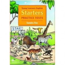 Young Learners English: Starters Practice Tests with Audio CD
