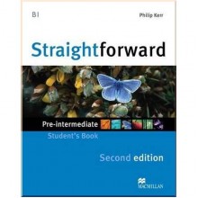 Straightforward Second Edition Pre-Intermediate Student's Book