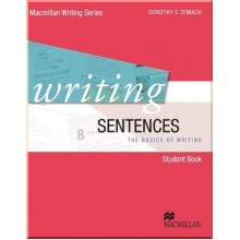 Writing Sentences: The Basics of Writing
