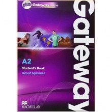 Gateway A2 Student's Book with Gateway Online