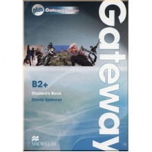 Gateway B2+ Student's Book with Gateway Online