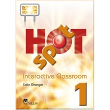 Hot Spot 1 Interactive Classroom DVD-ROM
