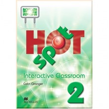 Hot Spot 2 Interactive Classroom DVD-ROM