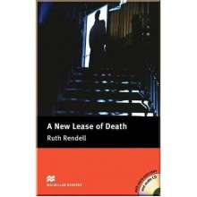 A New Lease of Death with Audio CD