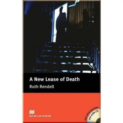 A New Lease of Death with Audio CD