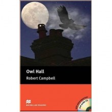 Owl Hall with Audio CD