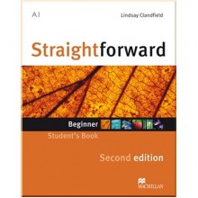 Straightforward Second Edition Beginner Student's Book