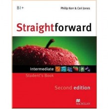 Straightforward Second Edition Intermediate Student's Book