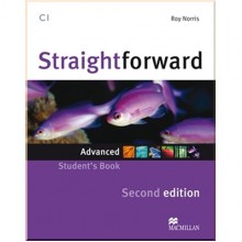 Straightforward Second Edition Advanced Student's Book