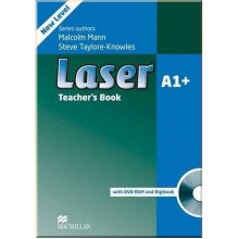 Laser 3rd Edition A1+ Teacher's Book with DVD-ROM and Digibook