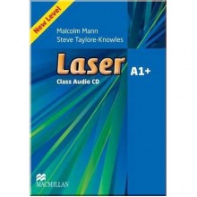 Laser 3rd Edition A1+ Class Audio CD
