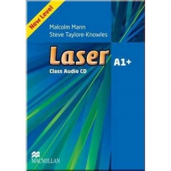 Laser 3rd Edition A1+ Class Audio CD