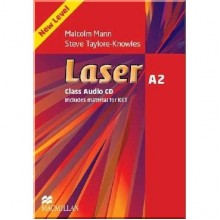 Laser 3rd Edition A2 Class Audio CD